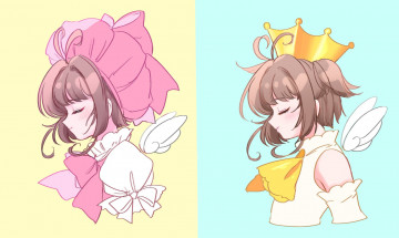 Картинка аниме card+captor+sakura сакура собирательница карт