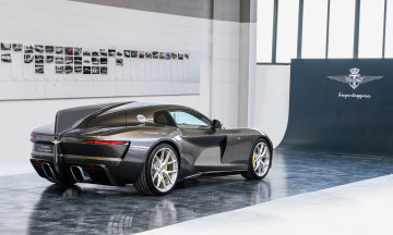 Картинка автомобили -unsort touring aero