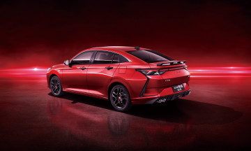 Картинка автомобили dongfeng