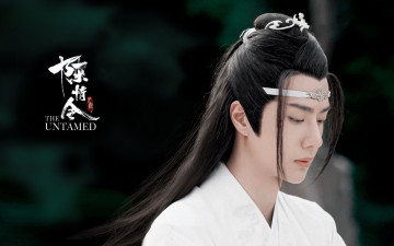 Картинка кино+фильмы the+untamed the untamed неукротимый повелитель чэньцин мосян тунсю mo dao zu shi магистр дьявольского культа