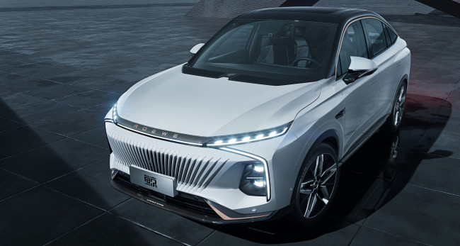 Обои картинки фото автомобили, roewe