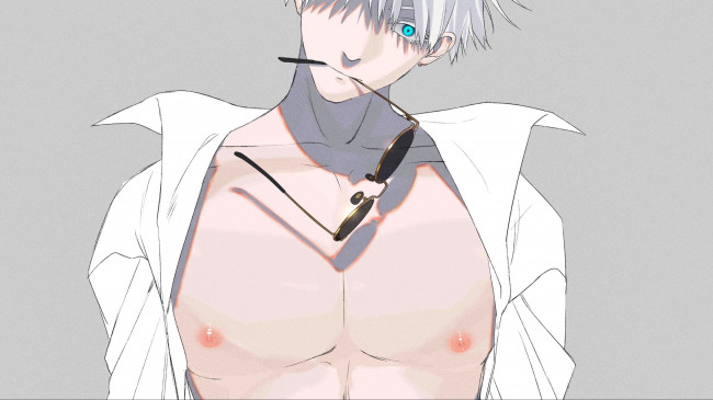 Обои картинки фото аниме, jujutsu kaisen, магическая, битва