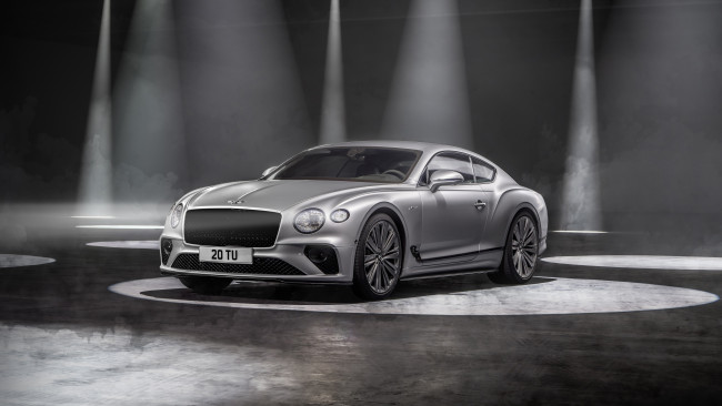 Обои картинки фото автомобили, bentley, continental, gt, speed, 2021, премиум, класс