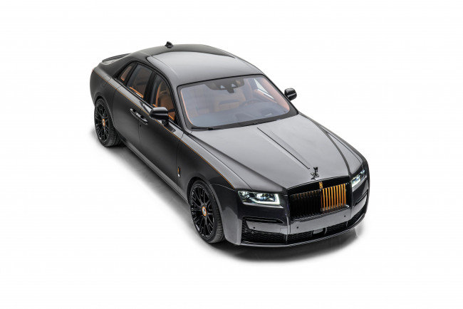Обои картинки фото автомобили, rolls-royce, mansory