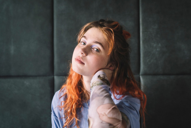 Обои картинки фото clairo, музыка