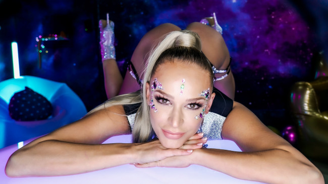 Обои картинки фото девушки, emma hix, emma, hix