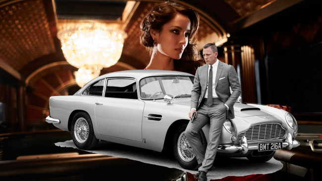 Обои картинки фото кино фильмы, 007,  spectre, боевик