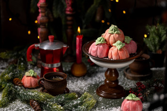 Картинка еда натюрморт десерт