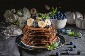 Картинка еда блины +оладьи оладьи