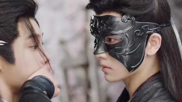 обоя кино фильмы, -unknown , другое, ли, фей, мини, дорама, будет, оправдан, сегодня, господин, бессмертный, is, xianzun, whitewashed, today