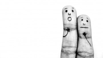 Картинка разное руки +ноги пальцы рисунок