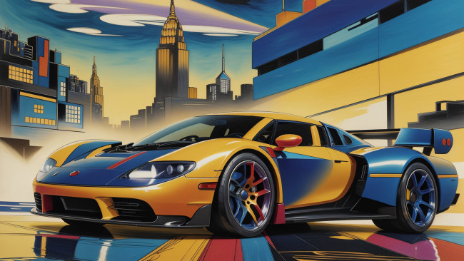 Обои картинки фото рисованное, авто, мото, нейросети, графика, нейроарт, ai, art, нейронные, сети, рисунки, нейро, искусство, нейрографика, graphics, neuroart, neural, networks, drawings, neuro, neurography