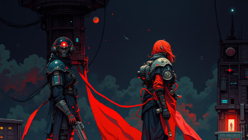 Картинка фэнтези люди нейросети графика нейроарт ai art нейронные сети рисунки нейро искусство нейрографика graphics neuroart neural networks drawings neuro neurography