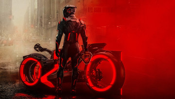 Картинка tron +ares кино+фильмы ares трон арес 2025