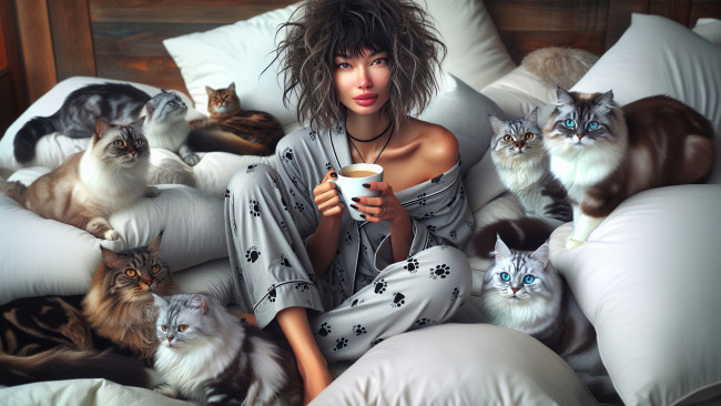 Обои картинки фото 3д графика, люди и животные , people and animals, нейросети, графика, нейроарт, ai, art, нейронные, сети, рисунки, нейро, искусство, нейрографика, graphics, neuroart, neural, networks, drawings, neuro, neurography