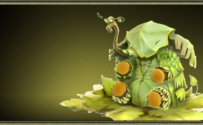 Обои картинки фото видео игры, twin skies, существо, монстр