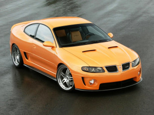 Картинка автомобили pontiac