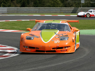 Картинка chevrolet c5 спорт автоспорт