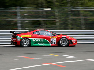 Картинка ferrari f430 gtc спорт автоспорт