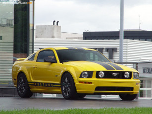 Картинка ford mustang автомобили