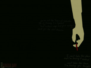 Картинка letterbomb музыка green day