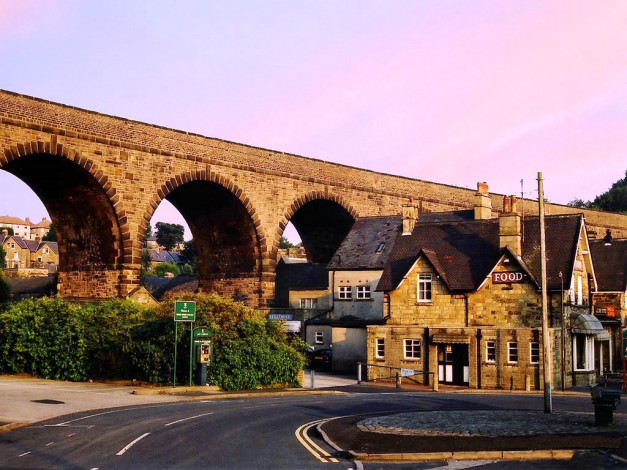 Обои картинки фото города, мосты