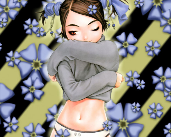 Обои картинки фото аниме, *unknown, другое