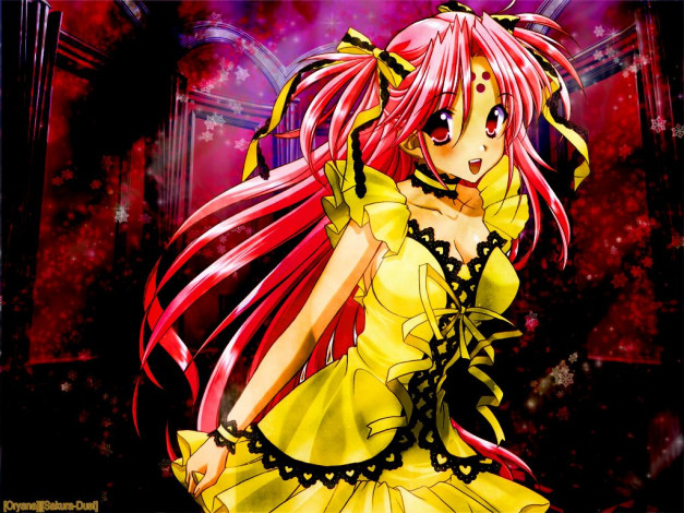 Обои картинки фото аниме, girls, bravo