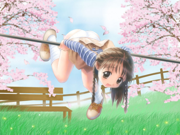 Обои картинки фото аниме, *unknown, другое