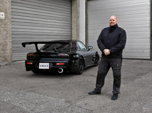 Картинка автомобили mazda