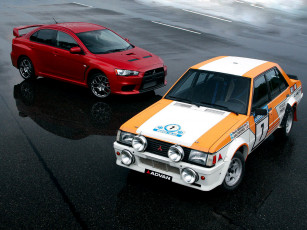 Картинка автомобили mitsubishi