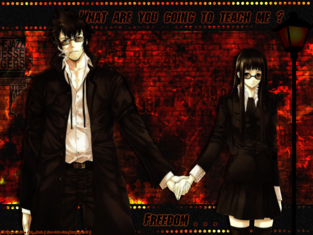 Обои картинки фото аниме, speed, grapher