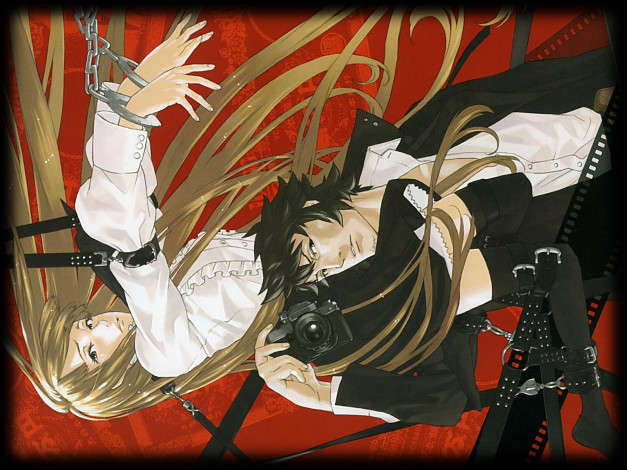 Обои картинки фото speed, grapher, аниме