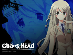 Картинка аниме chaos head