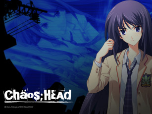 Картинка аниме chaos head