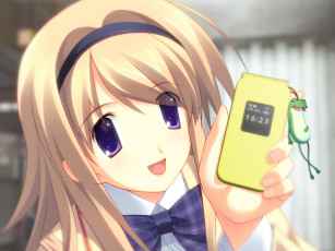 Картинка аниме chaos head