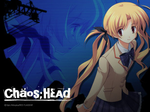 Картинка аниме chaos head