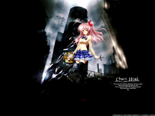 Картинка аниме chaos head