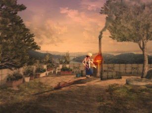 Картинка аниме chaos head