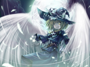 Картинка аниме touhou