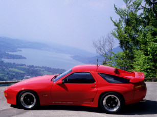 Картинка автомобили porsche