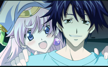 Картинка аниме chaos head