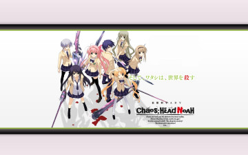Картинка аниме chaos head