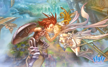 Картинка видео игры fly for fun