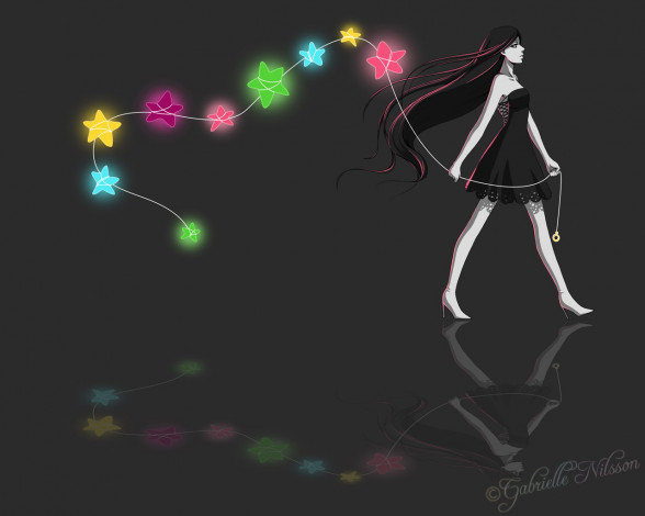 Обои картинки фото векторная, графика