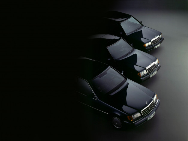 Обои картинки фото автомобили, mercedes, benz