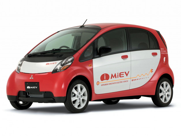 Обои картинки фото автомобили, mitsubishi