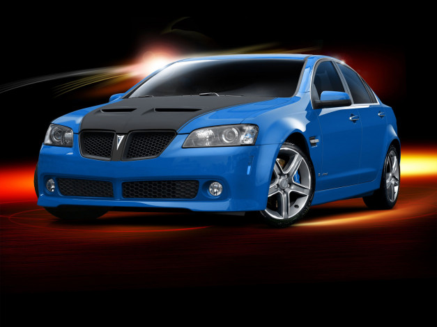 Обои картинки фото автомобили, pontiac