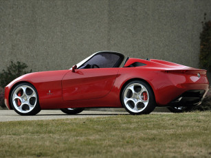 Картинка alfa romeo автомобили