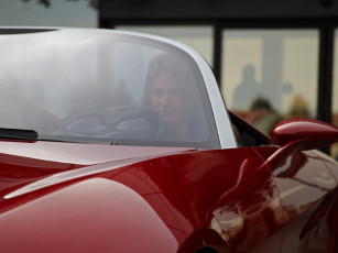 Картинка alfa romeo автомобили фрагменты автомобиля